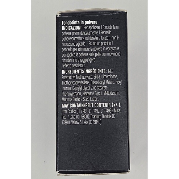 New Younique Touch Loose Powder Foundation Poplin .32oz New in Box - Picture 4 of 5